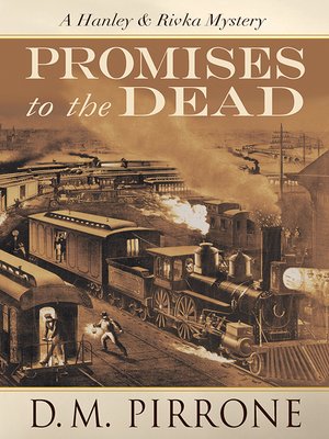cover image of Promises to the Dead